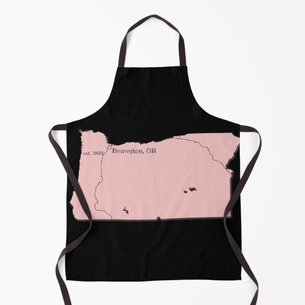Item preview, Beaverton, OR [Pink] designed and sold by PhilbonianDezin.