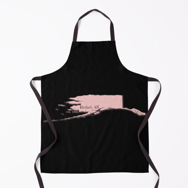Item preview, Bethel, AK [Pink] designed and sold by PhilbonianDezin.