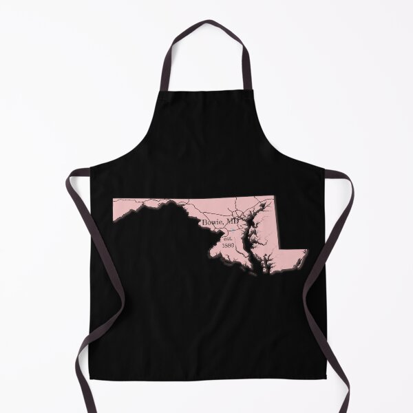 Item preview, Bowie, MD [Pink] designed and sold by PhilbonianDezin.