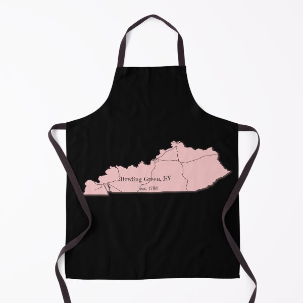 Item preview, Bowling Green, KY [Pink] designed and sold by PhilbonianDezin.