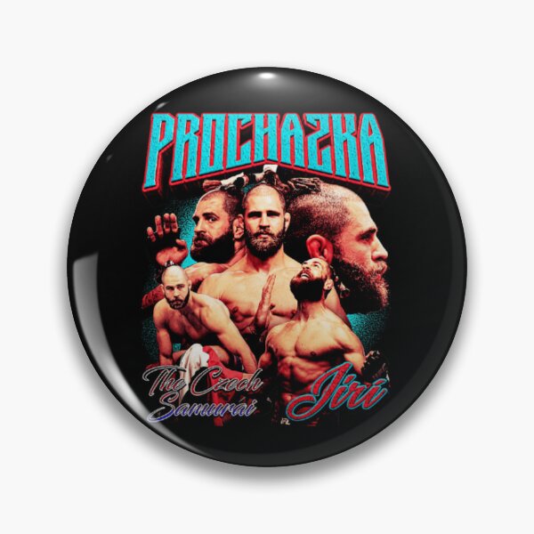 Item preview, Jiri Prochazka The Czech Samurai  designed and sold by JeyVel.