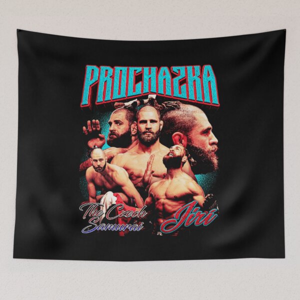 Item preview, Jiri Prochazka The Czech Samurai  designed and sold by JeyVel.