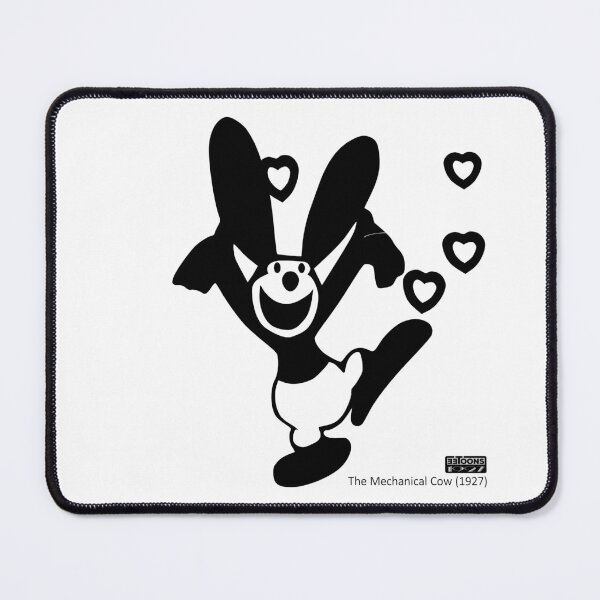 Item preview, Oswald - Loving It (The Mechanical Cow, 1927) designed and sold by eetoons1927.