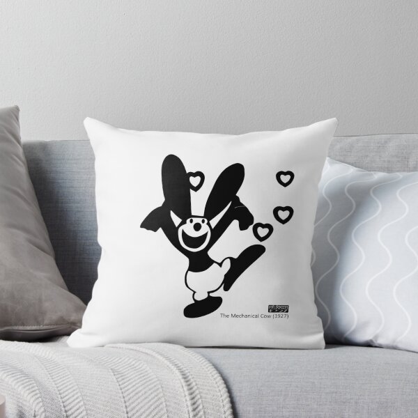 Item preview, Oswald - Loving It (The Mechanical Cow, 1927) designed and sold by eetoons1927.