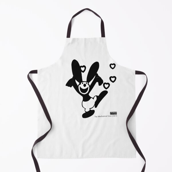 Item preview, Oswald - Loving It (The Mechanical Cow, 1927) designed and sold by eetoons1927.