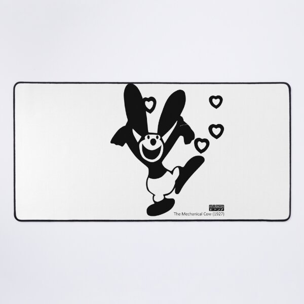 Item preview, Oswald - Loving It (The Mechanical Cow, 1927) designed and sold by eetoons1927.