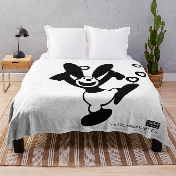 Item preview, Oswald - Loving It (The Mechanical Cow, 1927) designed and sold by eetoons1927.
