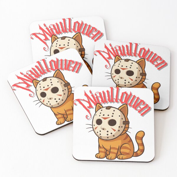 Item preview, Halloween? Not, is meowlloween  designed and sold by ONYX UNITED .