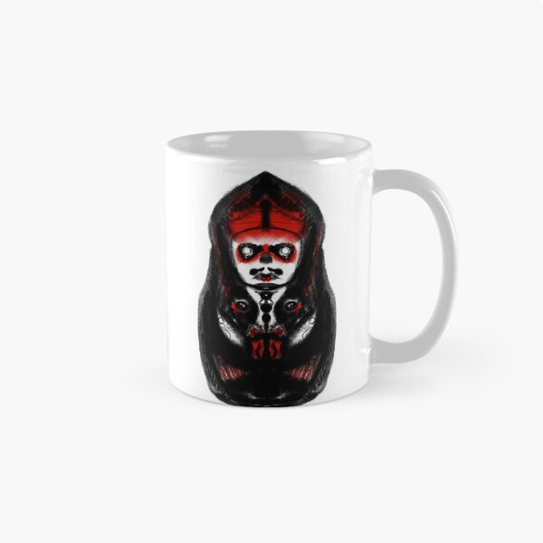 Item preview, Helloween evil cardinal designed and sold by Skeletaimpera.