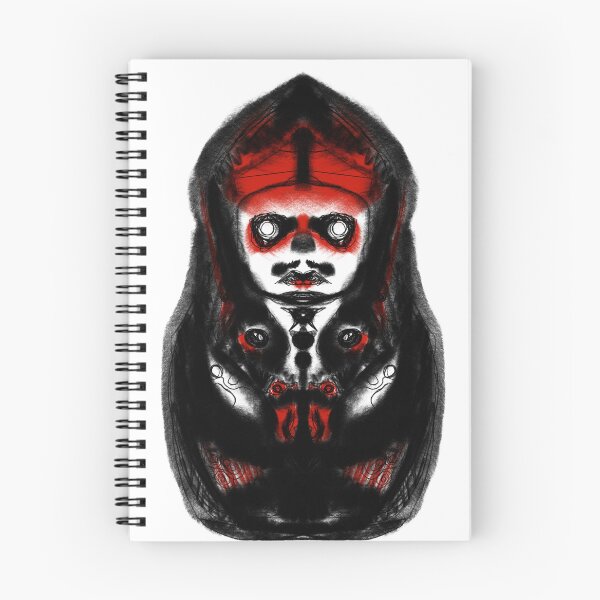 Item preview, Helloween evil cardinal designed and sold by Skeletaimpera.
