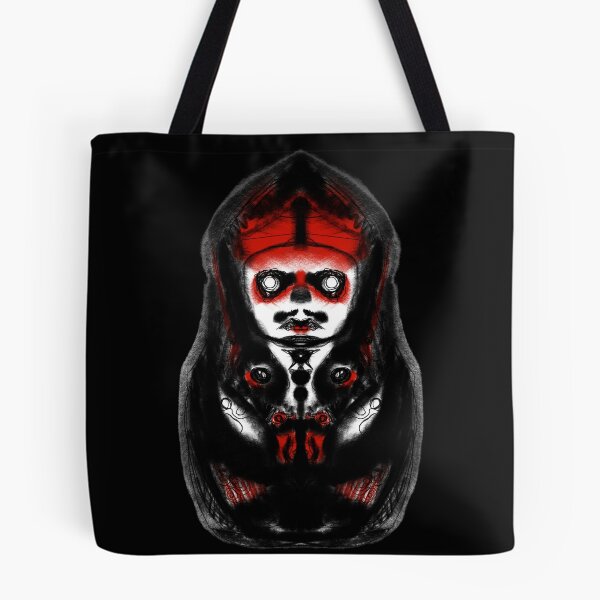 Item preview, Helloween evil cardinal designed and sold by Skeletaimpera.