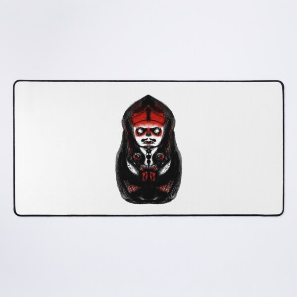 Item preview, Helloween evil cardinal designed and sold by Skeletaimpera.
