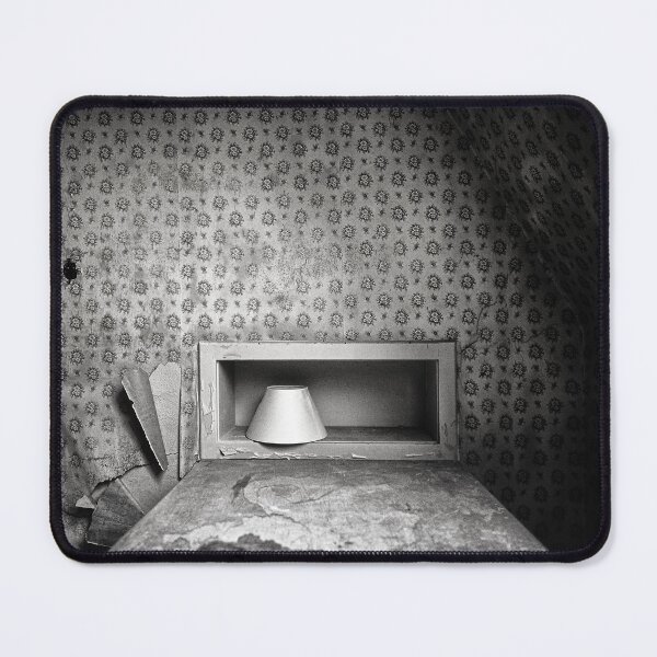 Item preview, URBEX Germany: Still life with lampshade designed and sold by shackledlettuce.