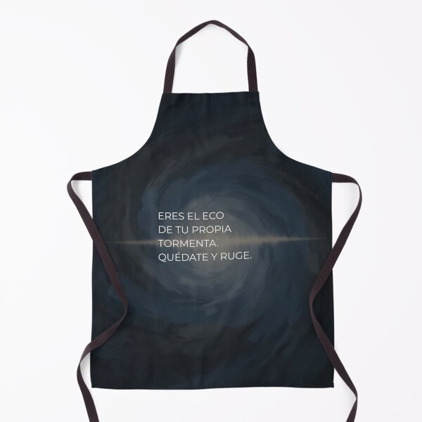 Item preview, You Are the Echo of Your Own Storm — Inner Power Motivational Poster designed and sold by chapeto.