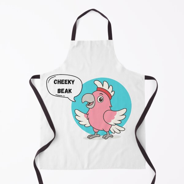 Item preview, The Cheeky Beak designed and sold by ShazzaTheGalah.