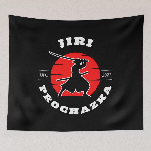 Item preview, Jiri Prochazka The Czech Samurai  designed and sold by JeyVel.