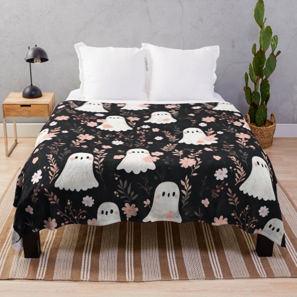 Item preview, Ghosts and flowers designed and sold by GeoGlam.