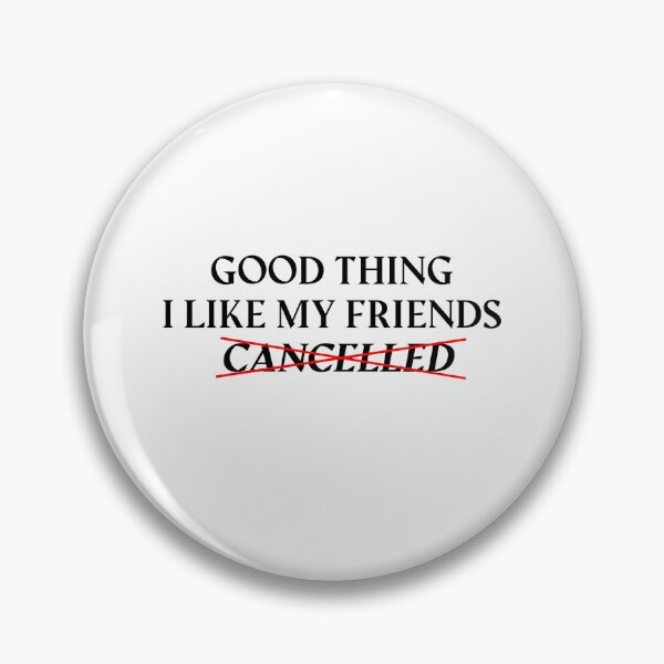 Item preview, CANCELLED designed and sold by thecultivated calm.