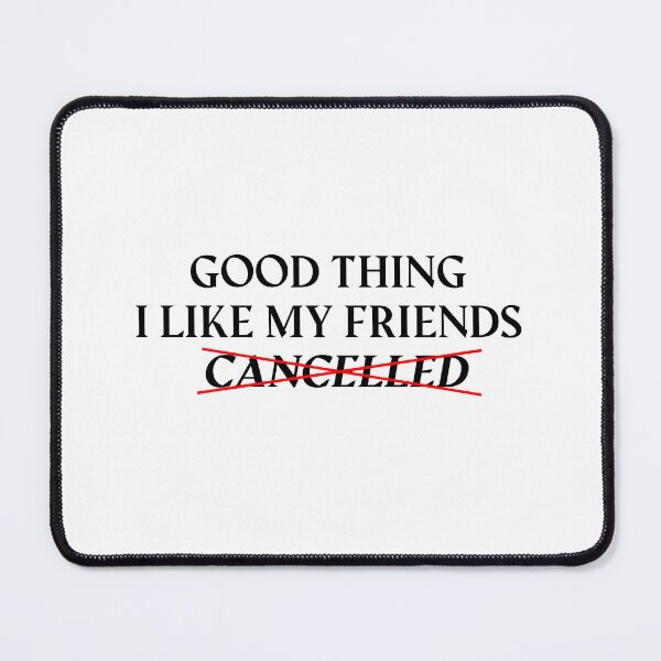 Item preview, CANCELLED designed and sold by thecultivated calm.