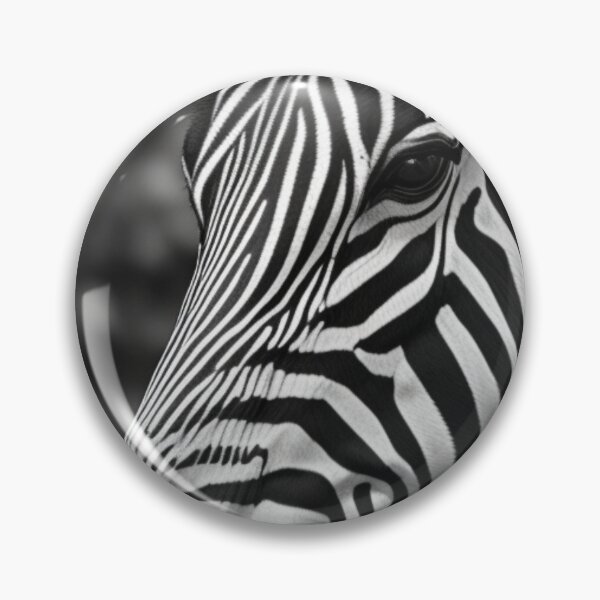 Item preview, Black and White Zebra designed and sold by My Beautiful Healing Art.