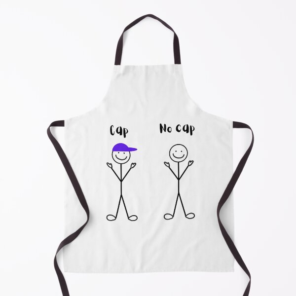 Item preview, Cap, No Cap Design designed and sold by LaughingLabCoat.