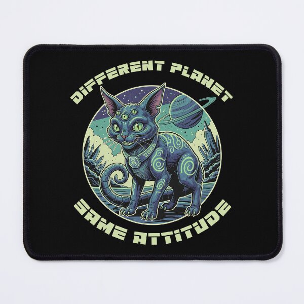Item preview, Different planet same attitude designed and sold by JoRealm.