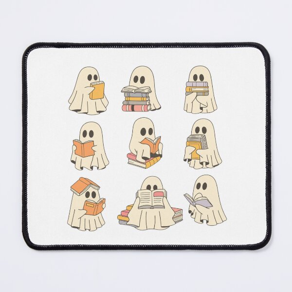 Item preview, Reading Ghost designed and sold by SnorkleSupply.