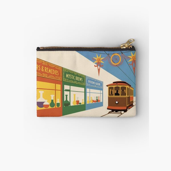 Item preview, Lifestyle Hub: Magic & Steam: 1920s Art Deco City Street designed and sold by M&M Lifestyle Hub.