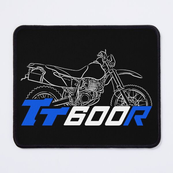 Item preview, Yamaha TT600R 1998–2002 for bikers, Motorcycle designed and sold by ThrottleArts.