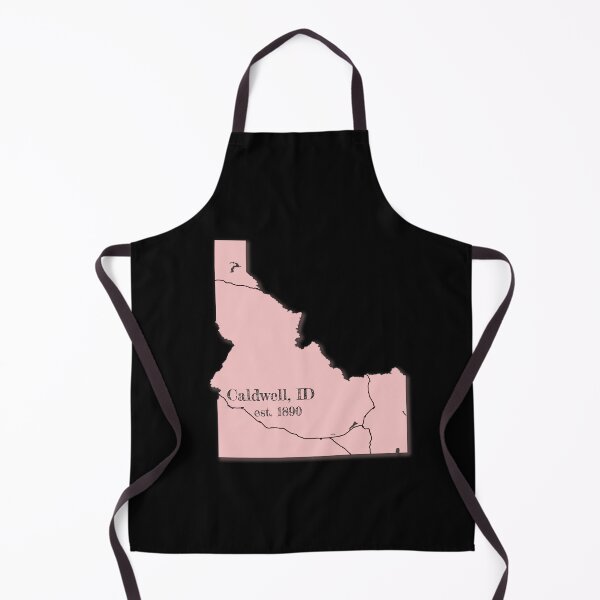 Item preview, Caldwell, ID [Pink] designed and sold by PhilbonianDezin.
