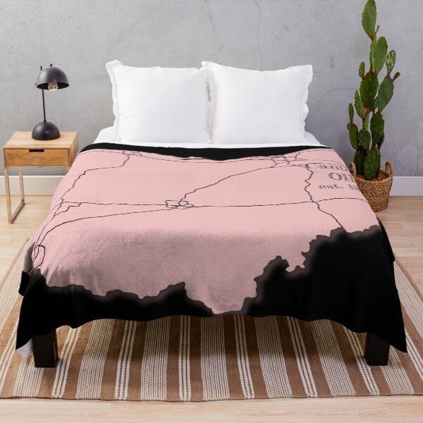 Item preview, Canton, OH [Pink] designed and sold by PhilbonianDezin.
