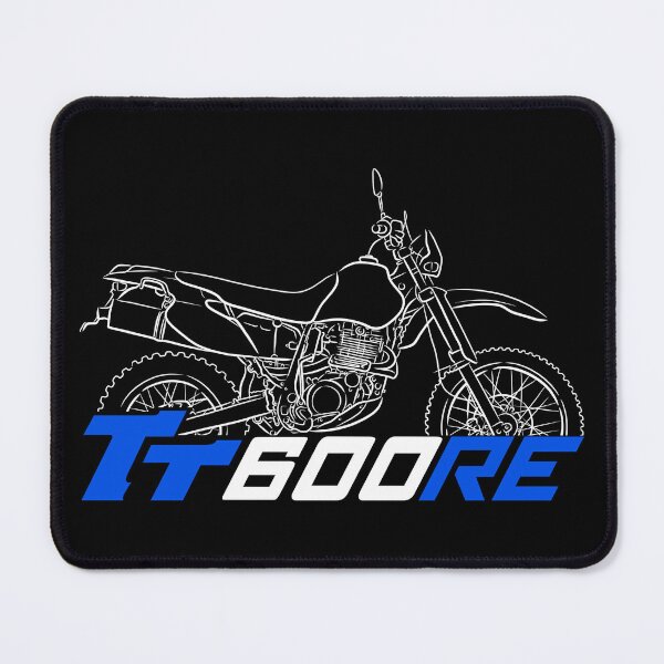 Item preview, Yamaha TT600RE 2003–2007 for bikers, Motorcycle designed and sold by ThrottleArts.