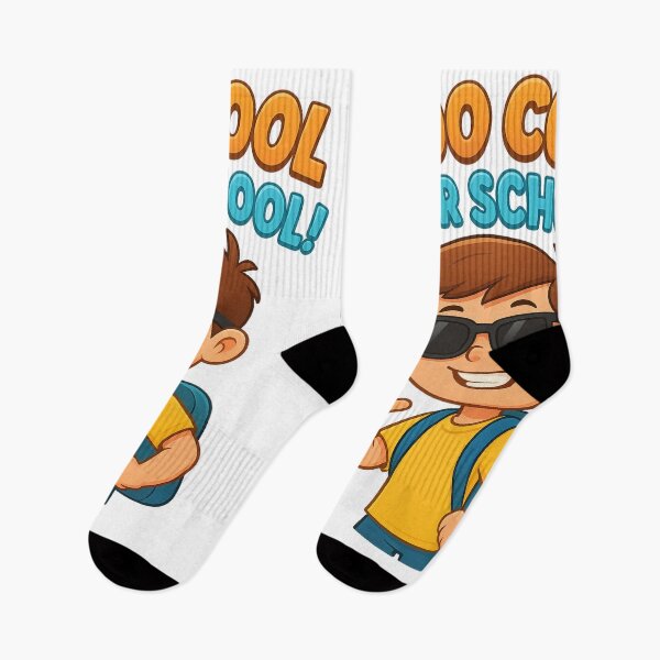 Item preview, Too Cool for School! designed and sold by MORELL Design.