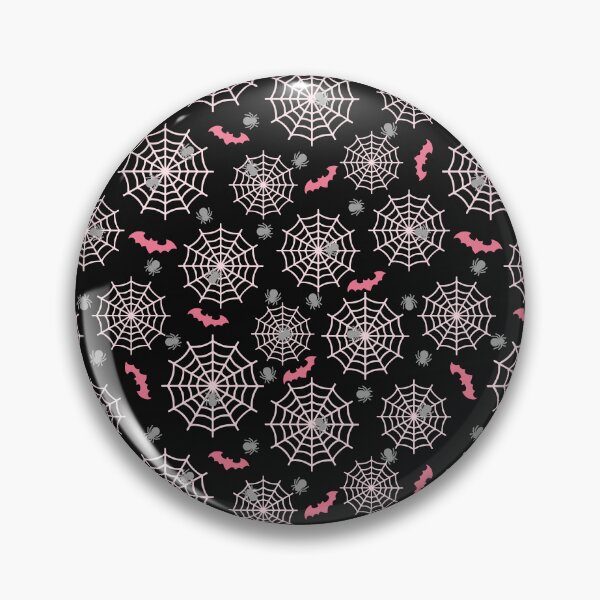 Item preview, Spider Webs and Pink Bats designed and sold by GeoGlam.