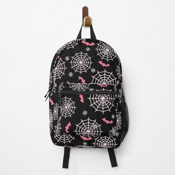 Item preview, Spider Webs and Pink Bats designed and sold by GeoGlam.