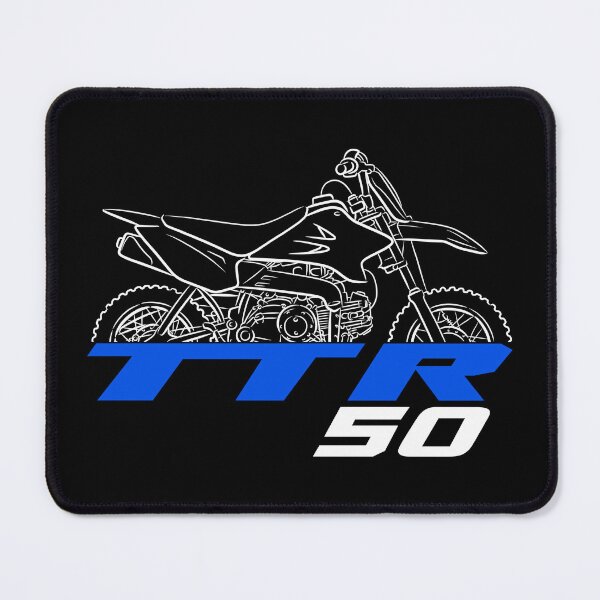 Item preview, Yamaha TTR 50 2006-2025 for bikers, Motorcycle designed and sold by ThrottleArts.