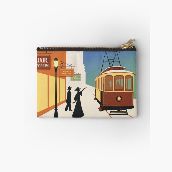 Item preview, Lifestyle Hub: Magic & Steam: 1920s Art Deco City Street designed and sold by M&M Lifestyle Hub.