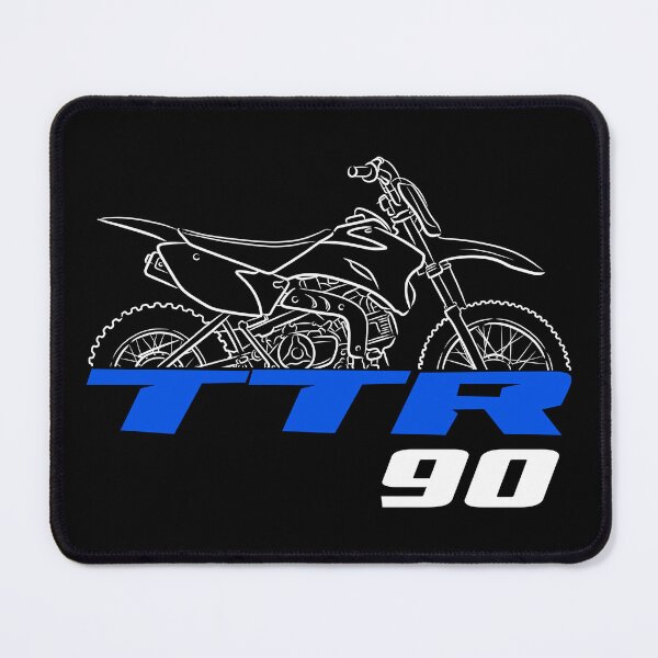 Item preview, Yamaha TTR 90 1999-2007 for bikers, Motorcycle designed and sold by ThrottleArts.