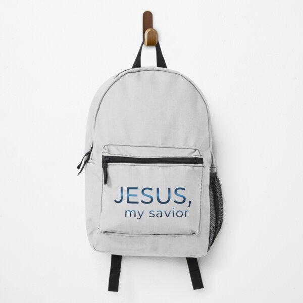 Item preview, Jesus My Savior Christian Faith Inspirational Bible Design designed and sold by Gahyl7.