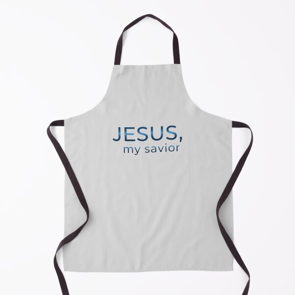 Item preview, Jesus My Savior Christian Faith Inspirational Bible Design designed and sold by Gahyl7.