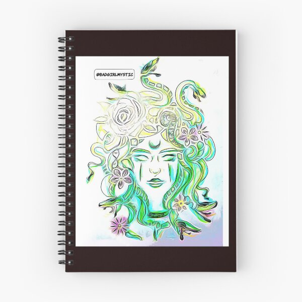 Item preview, Snake Witch designed and sold by BadGirlMystic.
