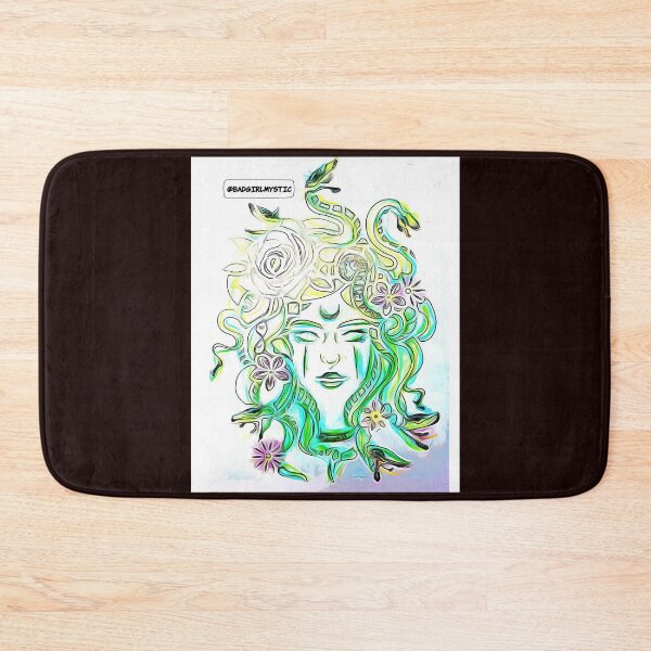 Item preview, Snake Witch designed and sold by BadGirlMystic.