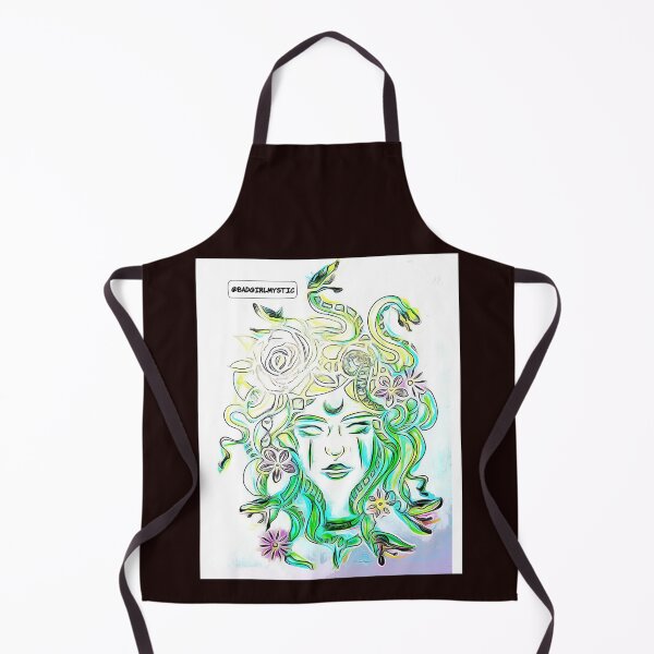 Item preview, Snake Witch designed and sold by BadGirlMystic.