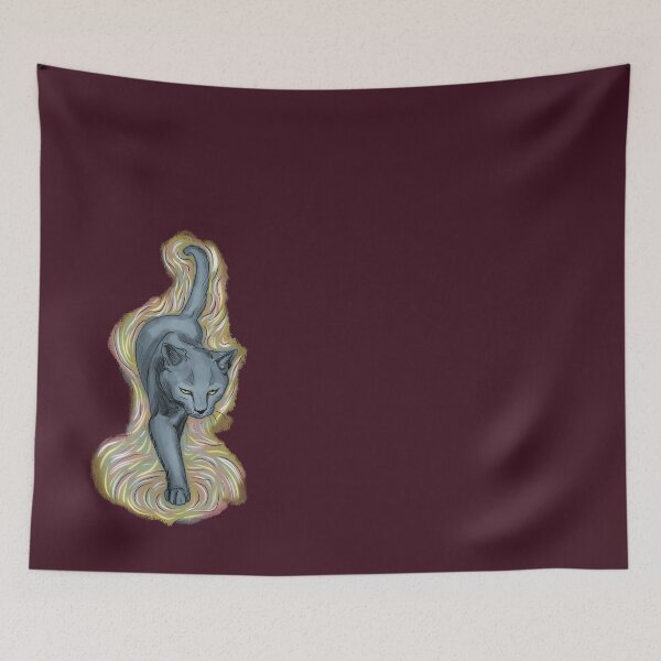 Item preview, Whimsical Blue designed and sold by OWR-Artistry.
