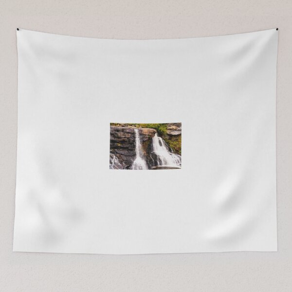 Item preview, Waterfall at Blackwater Fall State Park in West Virginia designed and sold by Krystalclearart.