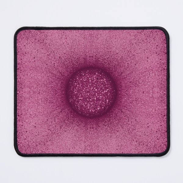 Item preview, Cherry-colored "Pouf" tile designed and sold by Cherevan.