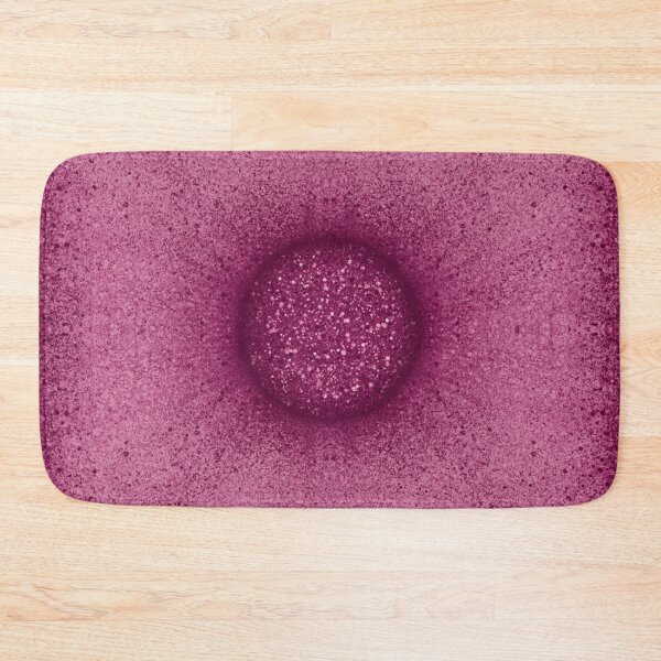 Item preview, Cherry-colored "Pouf" tile designed and sold by Cherevan.
