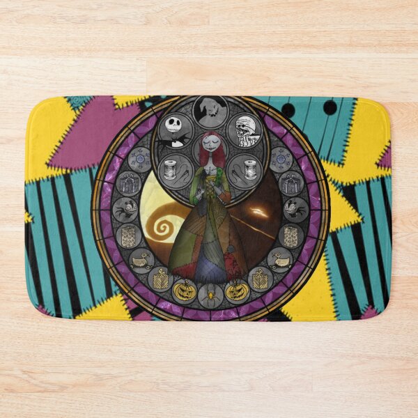 Item preview, Pumpkin Princess Stained Glass designed and sold by jakersvelmax.