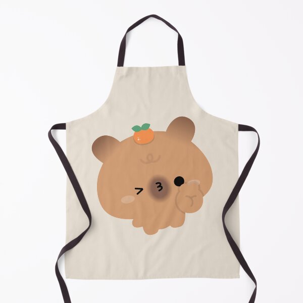 Item preview, Say Cheese Capybara designed and sold by theladyernestember.