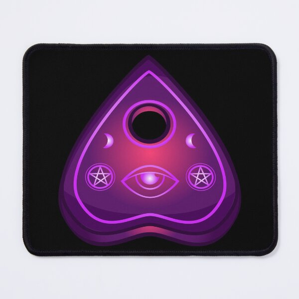 Item preview, Purple Ouija Board - Witchy Paranormal Vibe designed and sold by criptart.
